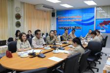 เทศบาลนครแม่สอด จัดประชุมคณะผู้บริหาร และหัวหน้าส่วนราชการ ครั้งที่ 32/2561