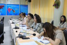 เทศบาลนครแม่สอด จัดประชุมคณะผู้บริหาร และหัวหน้าส่วนราชการ ครั้งที่ 32/2561