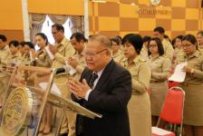 เทศบาลนครแม่สอด จัดกิจกรรมวันครู ประจำปี 2563