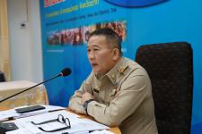 เทศบาลนครแม่สอด จัดประชุมคณะผู้บริหาร และหัวหน้าส่วนราชการ ครั้งที่ 34/2561