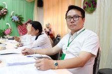 เทศบาลนครแม่สอด จัดประชุมคณะผู้บริหาร และหัวหน้าส่วนราชการ ครั้งที่ 34/2561