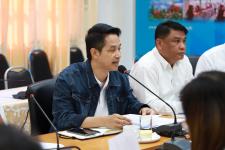 เทศบาลนครแม่สอด จัดประชุมคณะผู้บริหาร และหัวหน้าส่วนราชการ ครั้งที่ 34/2561