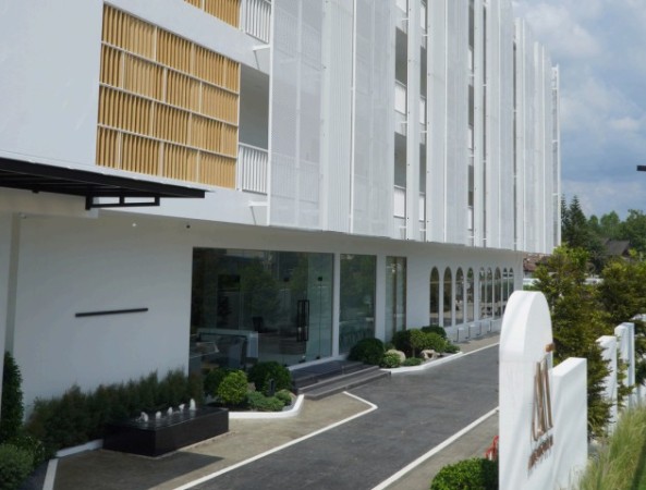 Alto Hotel M