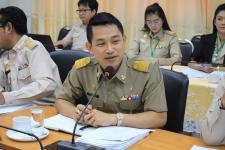 เทศบาลนครแม่สอด จัดการประชุมคณะผู้บริหาร และหัวหน้าส่วนราชการ ครั้งที่ 13/2561