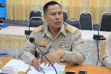 เทศบาลนครแม่สอด จัดการประชุมคณะผู้บริหาร และหัวหน้าส่วนราชการ ครั้งที่ 13/2561