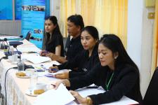 เทศบาลนครแม่สอดจัดการประชุมคณะผู้บริหารและหัวหน้าส่วนราชการเทศบาลนครแม่สอด ครั้งที่ 23/2560