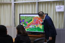 เทศบาลนครแม่สอดจัดการประชุมคณะผู้บริหารและหัวหน้าส่วนราชการเทศบาลนครแม่สอด ครั้งที่ 23/2560